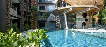 Modernes Studio-Apartment @ Patong