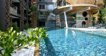 Modern Studio Apartment @ Patong