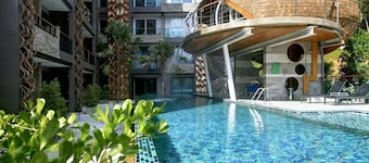Modernes Studio-Apartment @ Patong