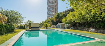 Iconic Architecture With Sweeping Mountain Views!