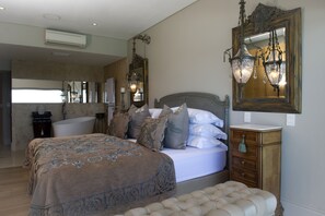2 bedrooms - Spectacular ocean view apartment (Clifton, Cape Town)