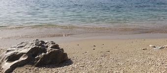 Enelani 2 apartment near the beach_outdoor gym/table tennis/table football