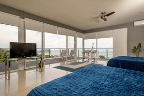 8 camere, biancheria da letto ipoallergenica, una cassaforte in camera