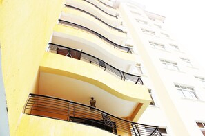 Detall de l'exterior