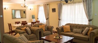 A One Residence- Luxury in Upmarket Neighborhood