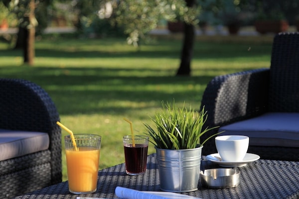 Relax in the Garden