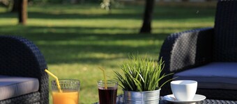 Walnut Tree Pomer - Perhe & lemmikkiystävällinen, iso nurmikko, vehreys, luonto