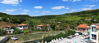 1-bedroom Deluxe apartment in MiniSmart RedZebra Complex