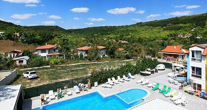 1 makuuhuoneen Deluxe-asunto MiniSmart Block A: ssa