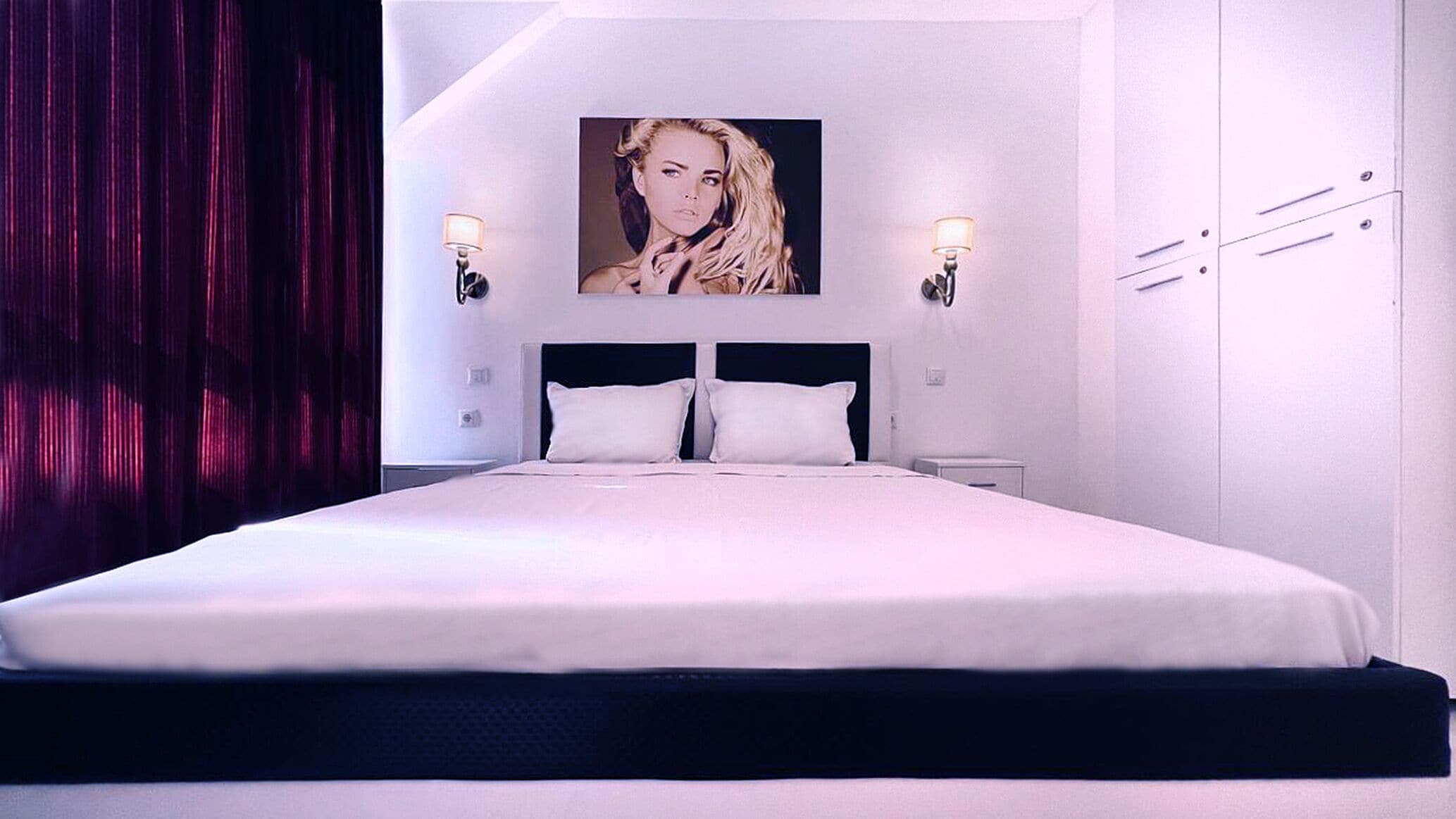 1 多间卧室、熨斗/熨衣板、旅行婴儿床、WiFi