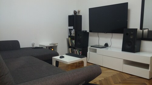 Gemütliche Wohnung im Zentrum von Rijeka