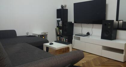 Gemütliche Wohnung im Zentrum von Rijeka