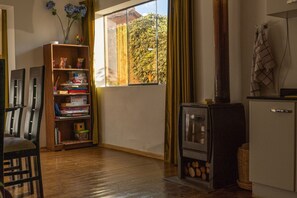 Interior - Beautiful house with garden in historic center Cusco (Cusco)