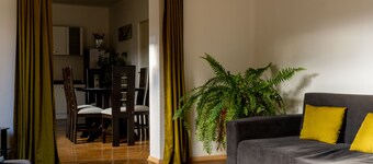 Beautiful house with garden in historic center Cusco