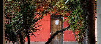 Beautiful house with garden in historic center Cusco