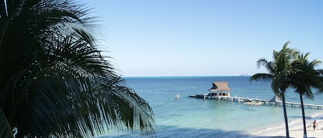 Praia | Perto da praia, toalhas de praia 