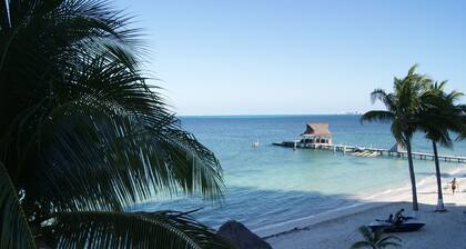 Hopelchen Beach GetAway, Sail IslaMujeres Bay Tarifas mensuales / semanales