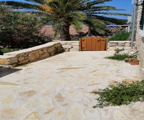 Property grounds - Vintage Sea View Studio - Apartment (Vis)