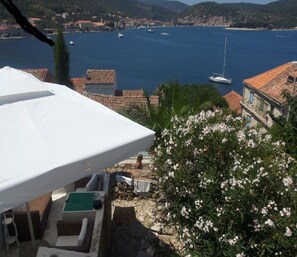 Property grounds - Vintage Sea View Studio - Apartment (Vis)