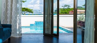 Three Bedroom Villa Samaan