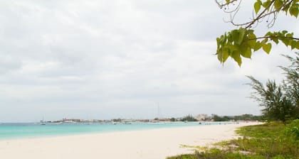 Modernes Apartment mit 2 Schlafzimmern im historischen Viertel von Bridgetown, Barbados