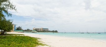 Modern Two Bedroom Apartment located in Historic Area of Bridgetown, Barbados