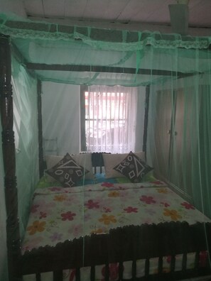 2 Schlafzimmer, kostenloses WLAN, Bettwäsche