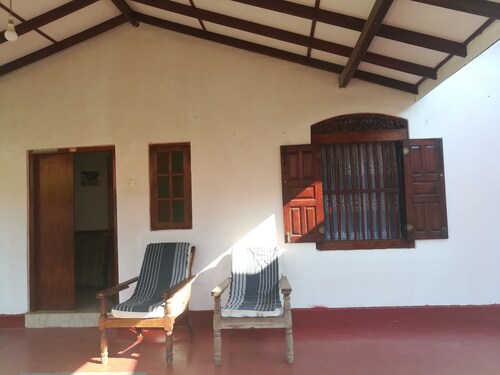 Samaya Holiday Home walking distance to the beach