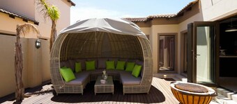 St. Marco room - facing the sun terrace