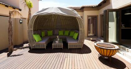 St. Marco room - facing the sun terrace