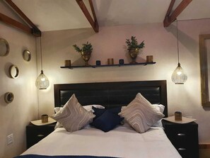 2 Schlafzimmer, Internetzugang, Bettwäsche