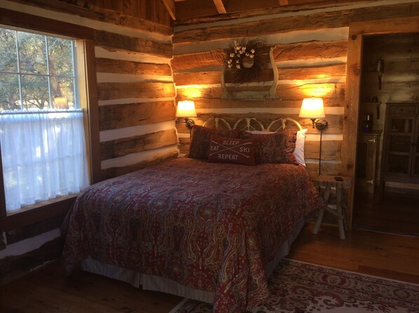 1 chambre, Wi-Fi gratuit, draps fournis