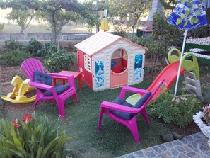 Children’s area