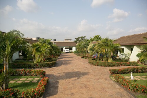 Yksityinen kalustettu yhden makuuhuoneen huoneisto Ghanassa + ilmainen WIFI