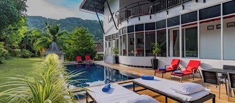 Luxury Private pool Villa Nap Dau Perfect for Groups
