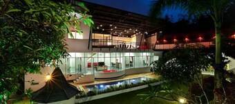 Luxury Private pool Villa Nap Dau for Big family Friends Private Chef available