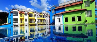 2-bedroom Deluxe apartment in MiniSmart Complex