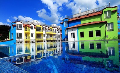 2-bedroom Deluxe apartment in MiniSmart Complex