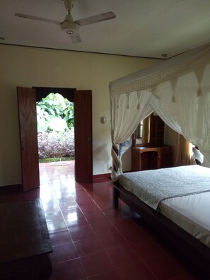 1 bedroom, free WiFi