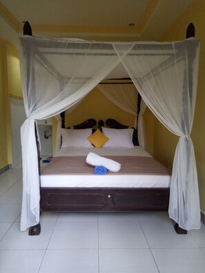 1 bedroom, free WiFi