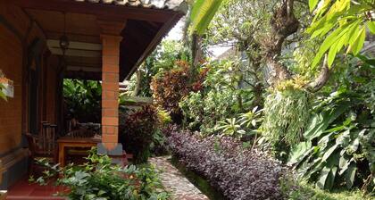Nyoman Warta Accomodation located in ubud area. Near by mongkey forest and