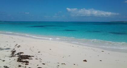 The Exuma Pearl Cottage