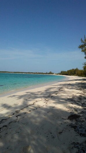 Beach - The Exuma Pearl Cottage (Nassau)