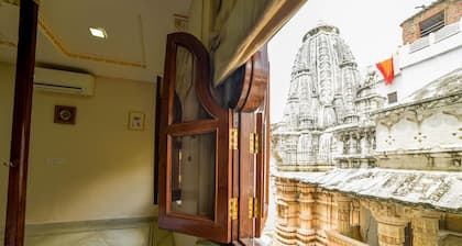 A cozy and cool place