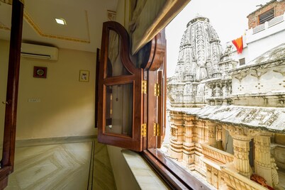 A cozy and cool place 