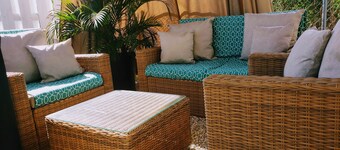 Amorin Home ** käyttää maksutta auton mukana vuokra ** erinomaisesti perheille