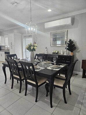 Dining