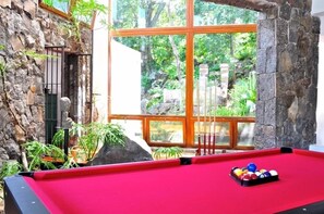 Spielezimmer