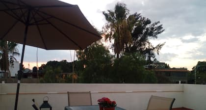 Beautiful new House in the Jalatlaco neighborhood near the city center of Oaxaca