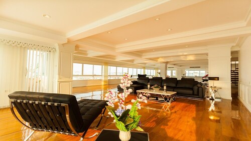 One-of-a-kind luxury penthouse